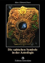 Cover von Die sabischen Symbole in der Astrologie