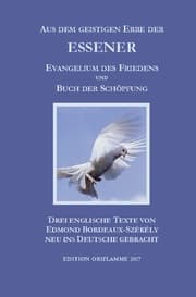 Cover von Aus dem geistigen Erbe der Essener