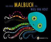 Cover von Das große Malbuch von Mies van Hout