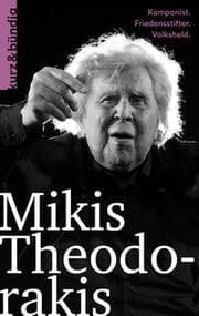 Cover von Mikis Theodorakis