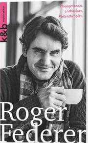 Cover von Roger Federer