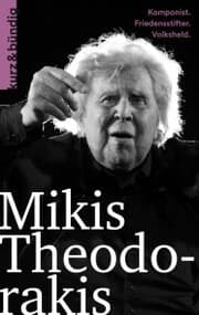 Cover von Mikis Theodorakis
