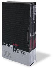 Cover von Robert Walser in Biel