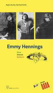 Cover von Emmy Ball-Hennings