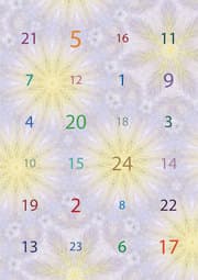 Cover von Imagami Adventskalender