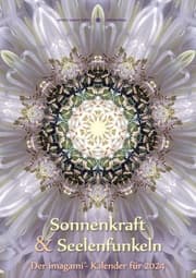 Cover von Sonnenkraft & Seelenfunkeln 2024