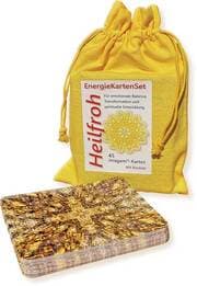 Cover von Heilfroh - EnergieKartenSet