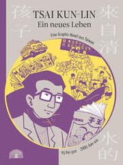 Cover von Tsai Kun-lin 3