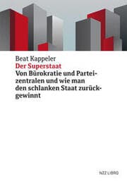 Cover von Der Superstaat