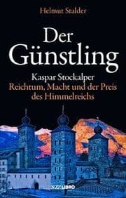 Cover von Der Günstling