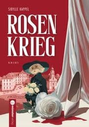 Cover von Rosenkrieg