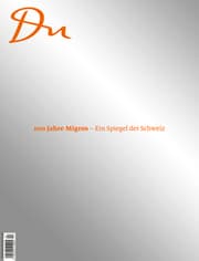 Cover von 100 Jahre Migros - Ein Spiegel der Schweiz