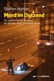 Cover von Mord im Dutzend