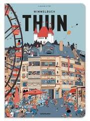 Cover von Das Thun Wimmelbuch