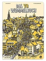Cover von Das YB Wimmelbuch