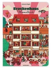 Cover von Das Brockenhaus Wimmelbuch
