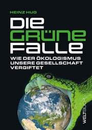 Cover von Die Grüne Falle