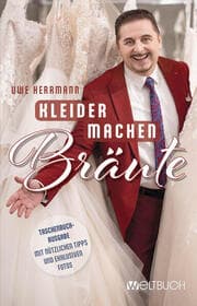 Cover von Uwe Herrmann: Kleider machen Bräute
