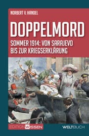Cover von Doppelmord