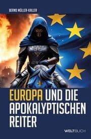 Cover von Europa und die Apokalyptischen Reiter