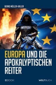 Cover von Europa und die Apokalyptischen Reiter