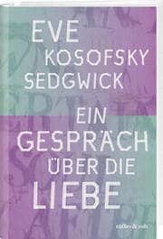 Cover von Ein Gespräch über die Liebe