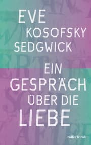 Cover von Ein Gespräch über die Liebe