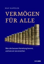 Cover von Vermögen für alle