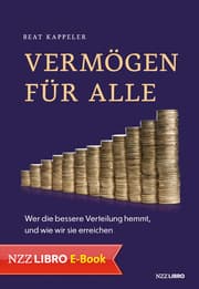 Cover von Vermögen für alle
