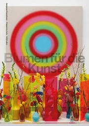 Cover von Blumen für die Kunst
