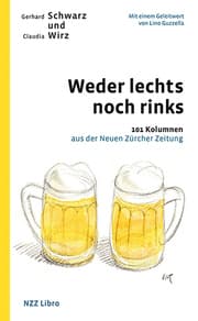 Cover von Weder lechts noch rinks