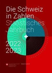 Cover von Die Schweiz in Zahlen