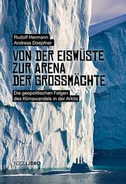 Cover von Von der Eiswüste zur Arena der Grossmächte