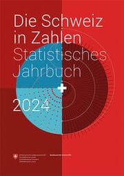 Cover von Die Schweiz in Zahlen