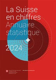 Cover von La Suisse en chiffres