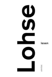 Cover von Lohse lesen