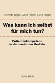 Cover von Was kann ich selbst für mich tun?