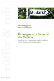 Cover von Das ungenutzte Potential der Medizin