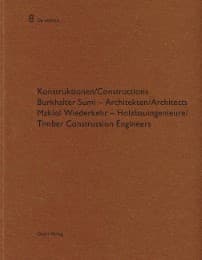 Cover von Konstruktionen/Constructions