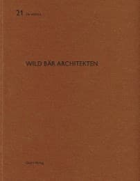 Cover von Wild Bär Architekten