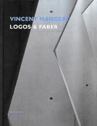 Cover von Vincent Mangeat - Logos & Faber