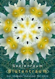 Cover von Seelenraum Blütentraum