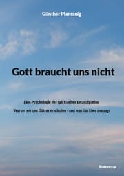 Cover von Gott braucht uns nicht