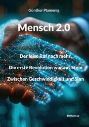 Cover von Mensch 2.0