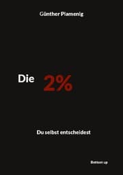 Cover von Die 2 %