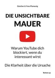 Cover von DIE UNSICHTBARE MAUER