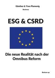 Cover von ESG & CSRD