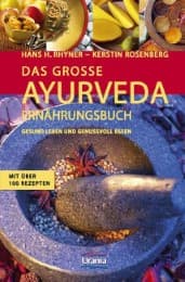 Cover von Das große Ayurveda-Ernährungsbuch