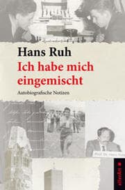 Cover von Ich habe mich eingemischt