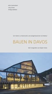 Cover von Bauen in Davos